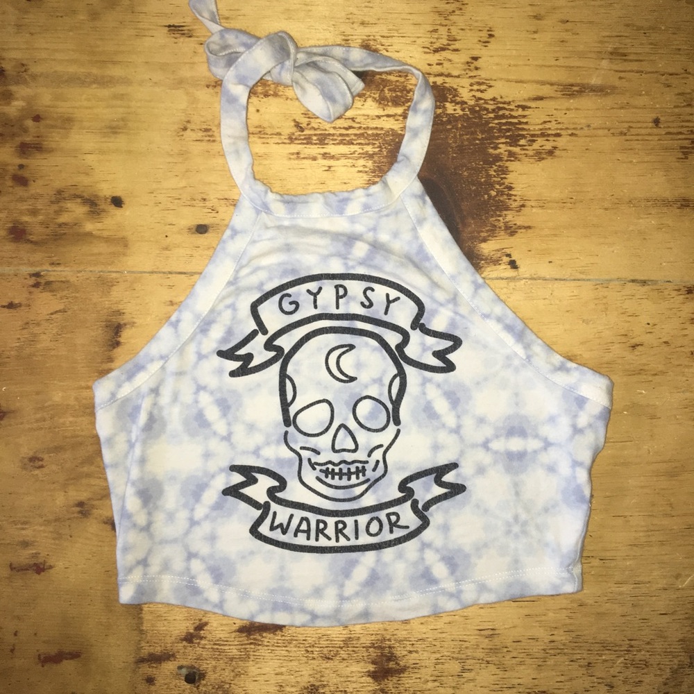 Halter top